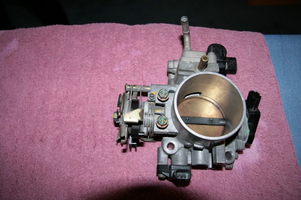 K20a/a2 Throttle Bodies Honda / Acura K20a K24a Engine Forum